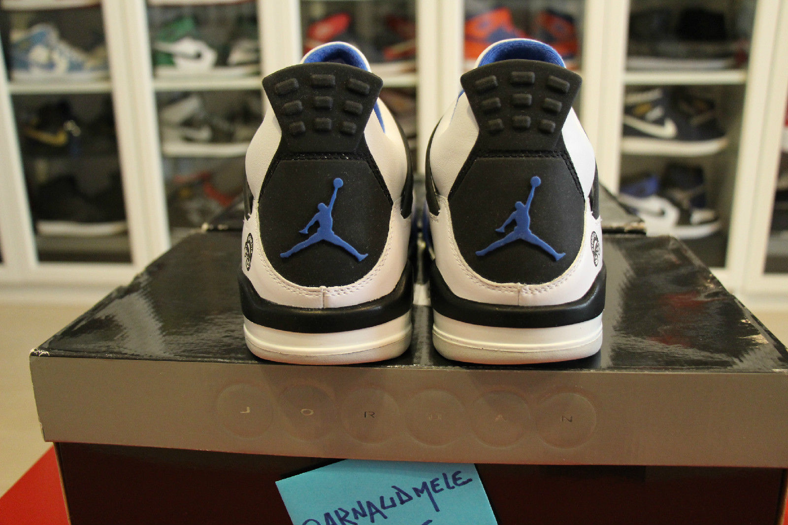 Jordan 4 Motorsport