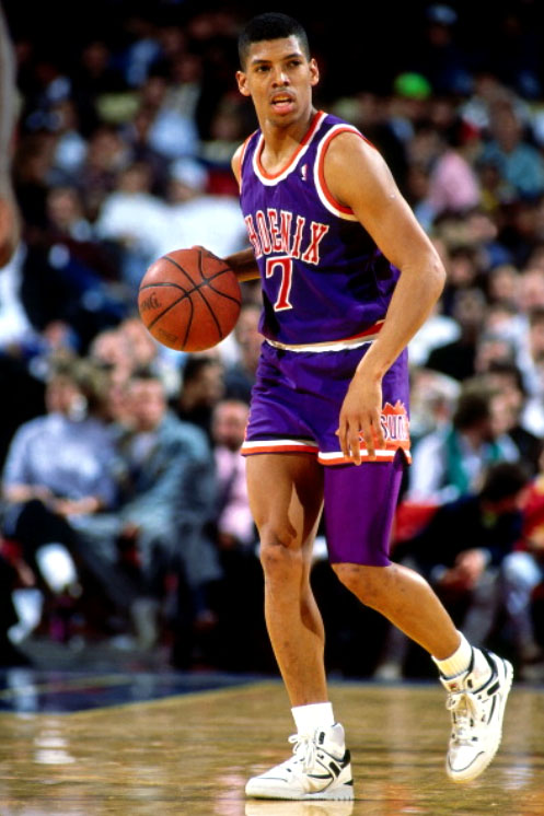 Kevin Johnson in FILA