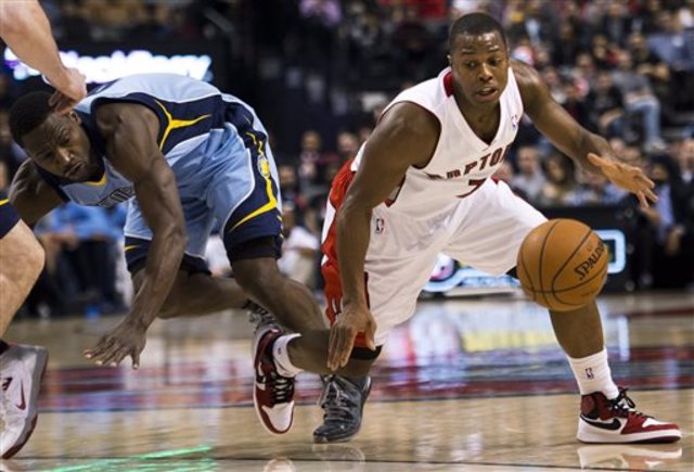 Kyle Lowry in AJKO