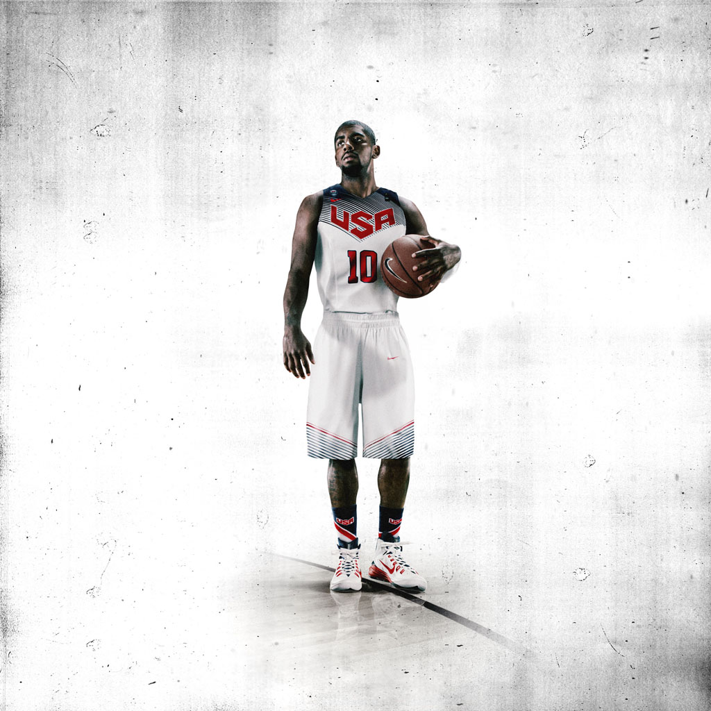 Kyrie Irving, 23 Years Young