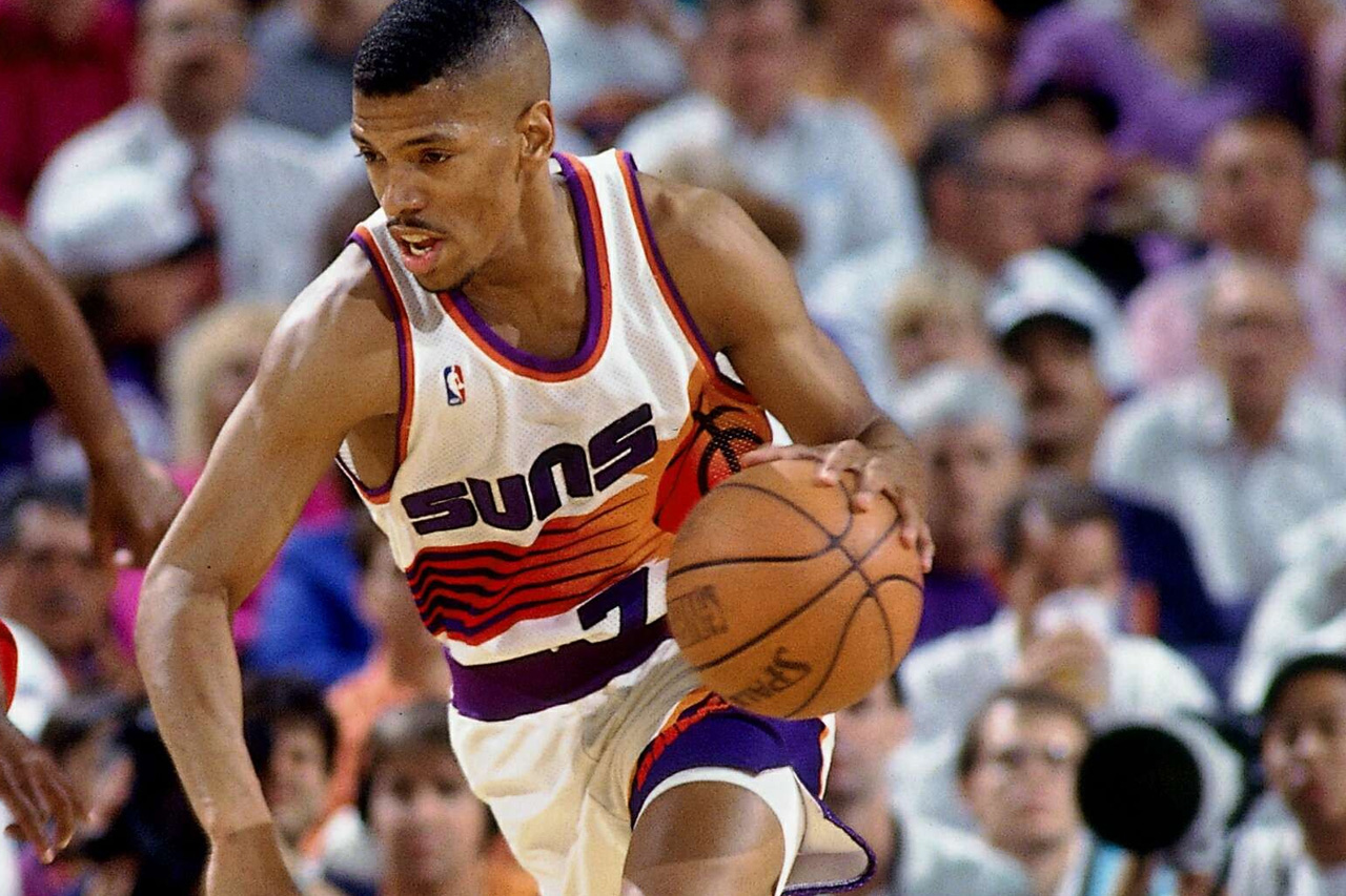 Happy 49th Birthday To Kevin Johnson