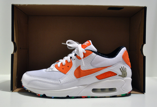Nike Air Max 90 "Doernbecher"