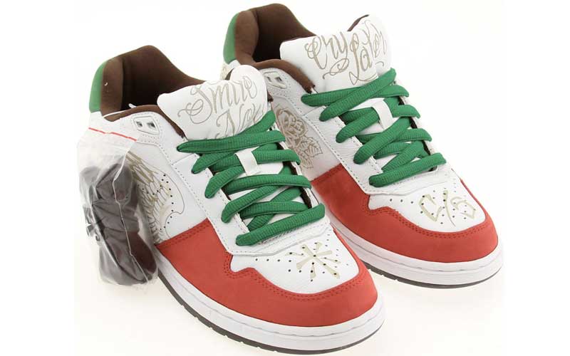 Nike SB P-Rod 1 "Cinco De Mayo"