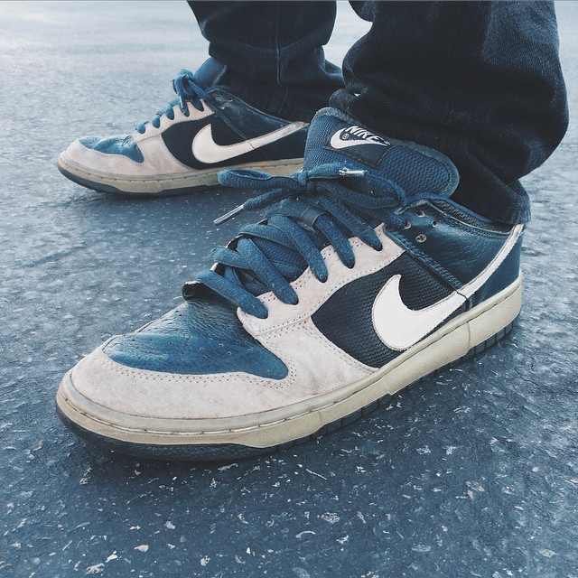 12yrs Old And Still Amazing, The Nike SB Dunk Low “Futura”