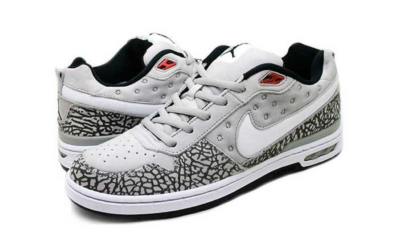 Nike SB P-Rod 1 "J-Rod"