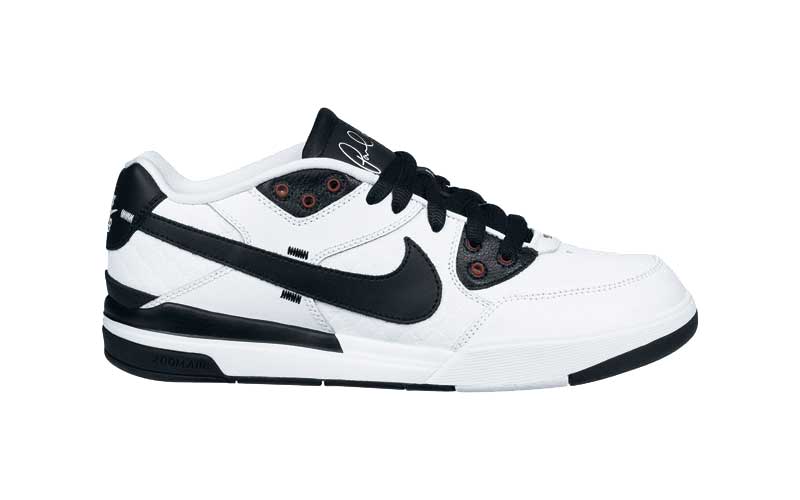 Nike SB P-Rod 3 "White/Black"