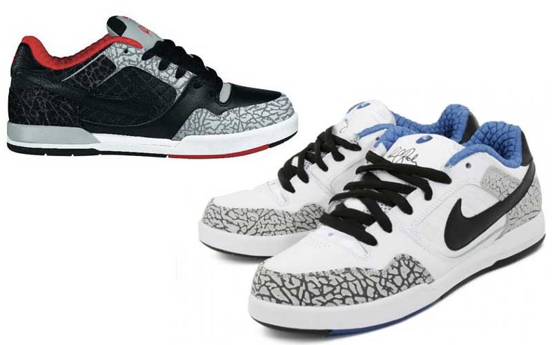 Nike SB P-Rod 2 "Elephant Print"