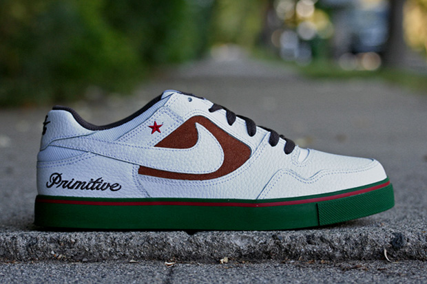 Primitive x Nike SB P-Rod 2.5 "Cali"