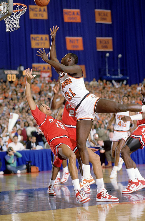 Dwayne "The Pearl" Washington Nike Dunk