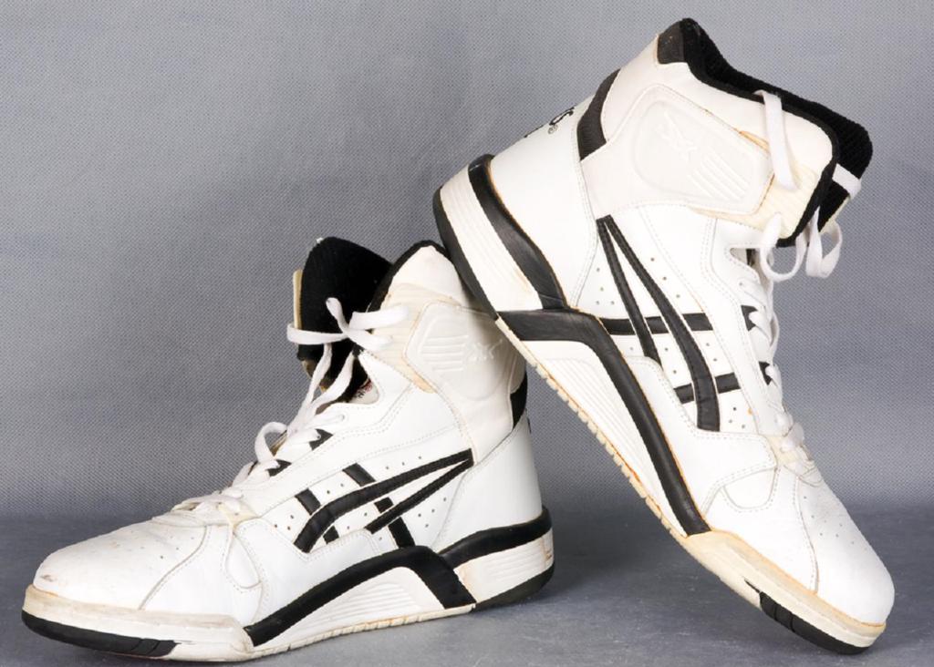 Rick Barry ASICS