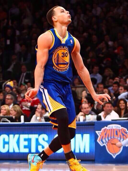The Golden Child – Steph Curry Turns 27 Today