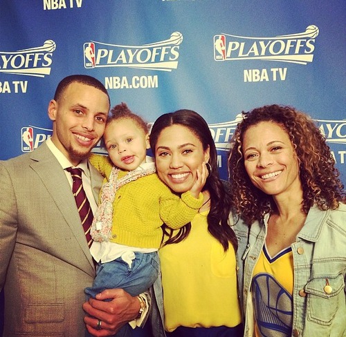 steph family