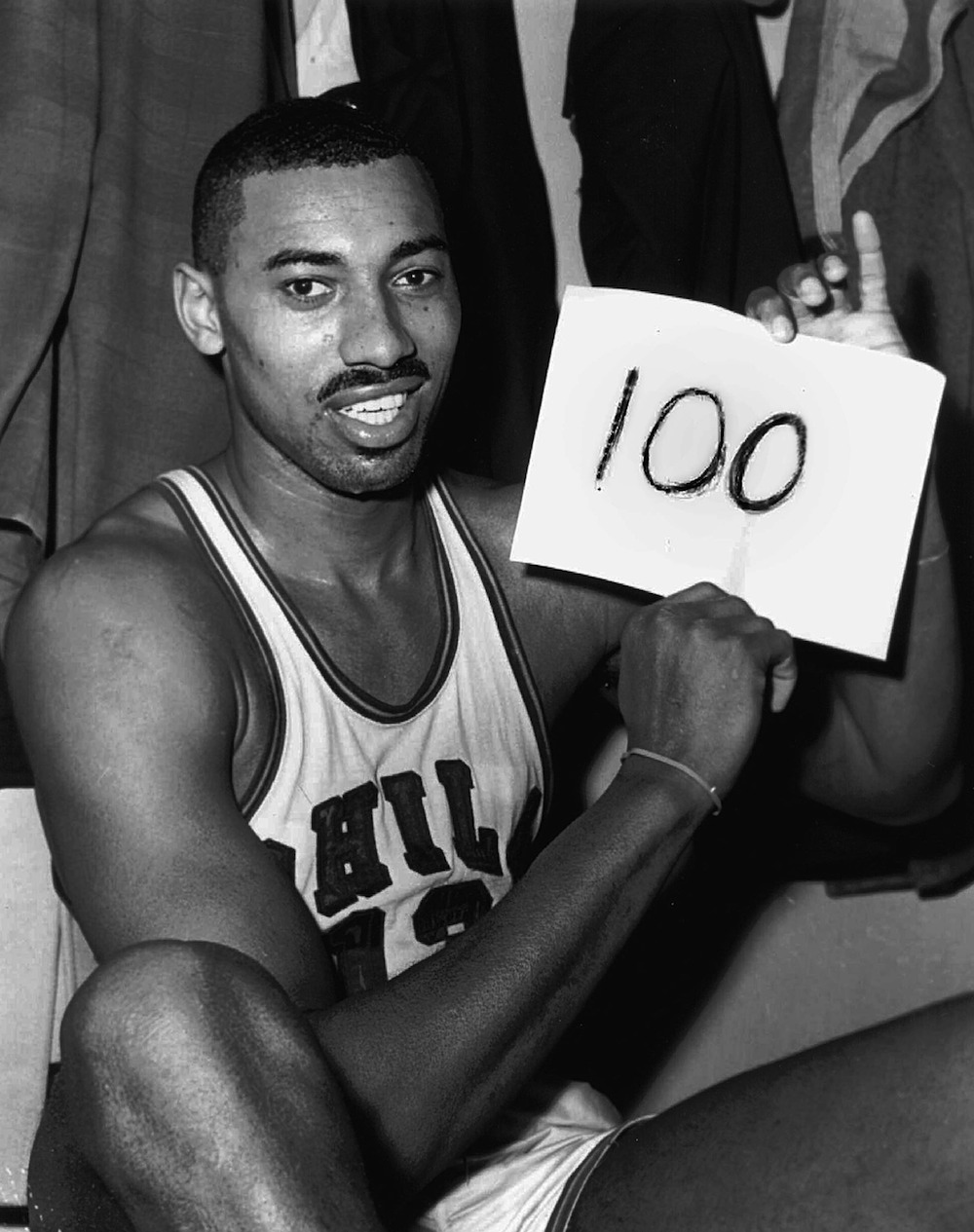 The Anniversary of Wilt Chamberlain’s 100-Point Game