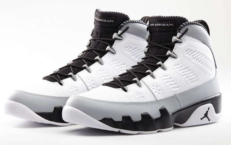 2014 Air Jordan 9 "Barons"
