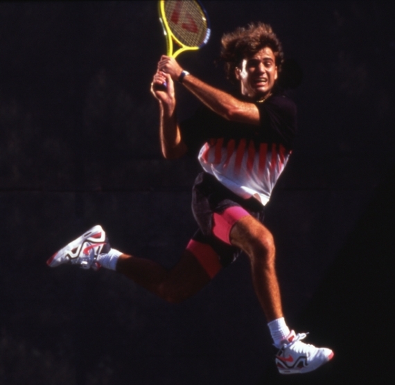 Happy Birthday to Andre Agassi