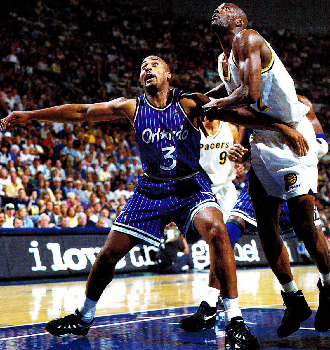 In 1996 Dennis Scott’s Hit 267 3-Pointers