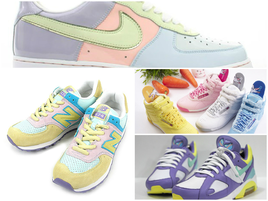 10 Sneakers Options For Easter