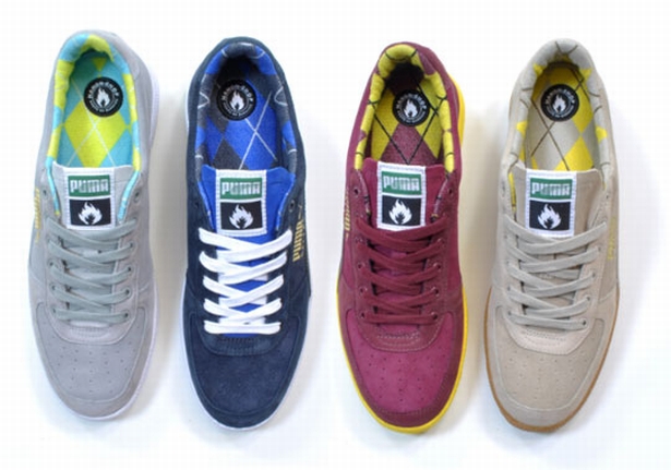 Did You Grab the Hanon x Puma Dallas “Special Reserve” Pack 5 Years Ago?