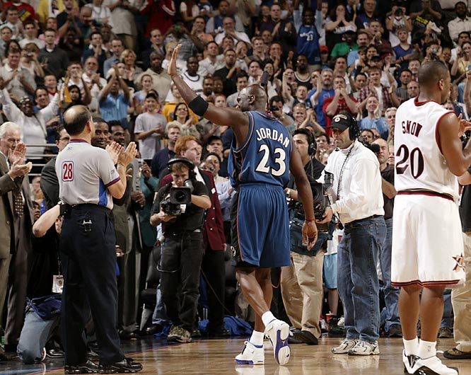 Michael Jordan’s Final NBA Game