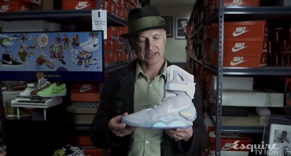 Happy Birthday to Sneaker Legend Tinker Hatfield