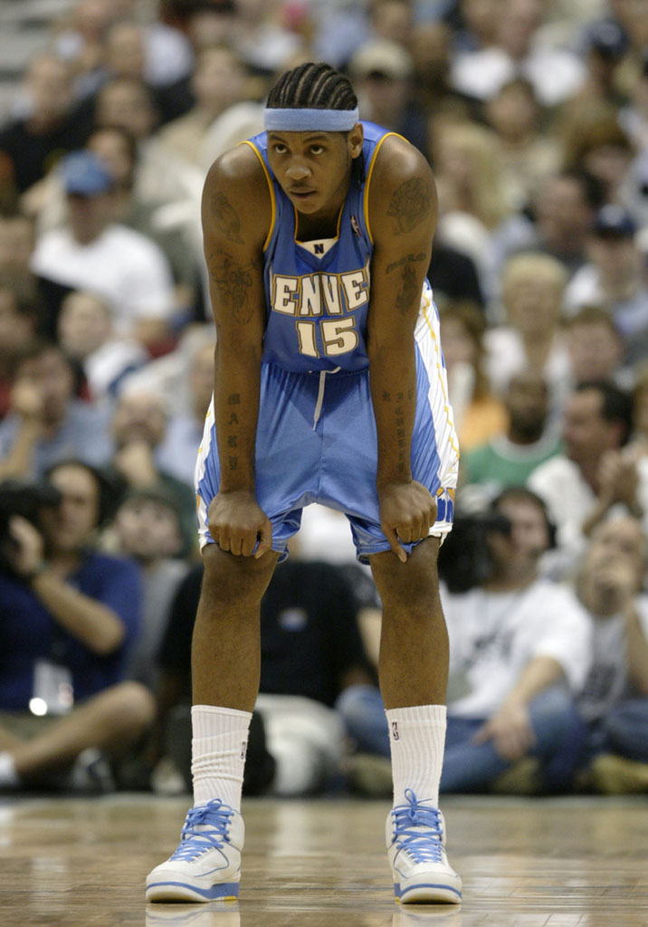 Remember the Air Jordan 2 “Melo” ?