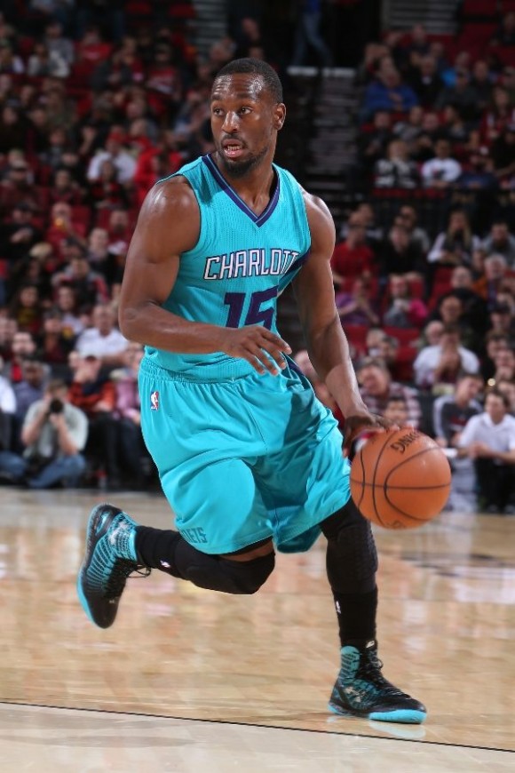 Kemba Walker in Under Armour ClutchFit Drive