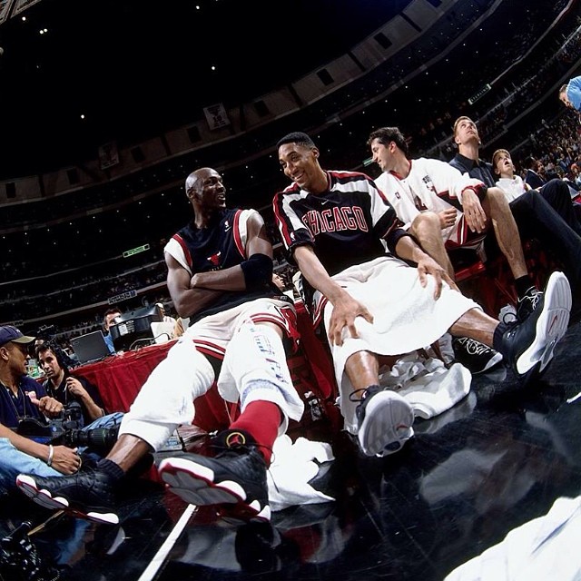 The Anniversary of Jordan's 5th MVP Award - Sneaker History