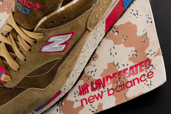 Undefeated x New Balance 1500 "Desert Storm"
