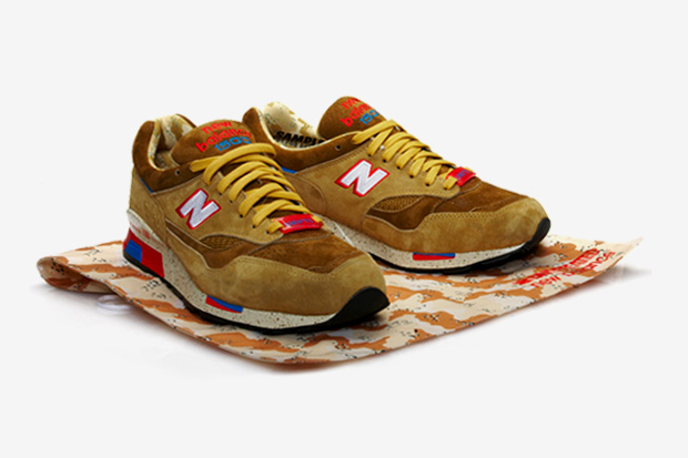 Undefeated x New Balance 1500 "Desert Storm"
