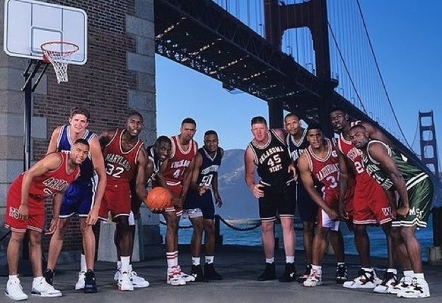 Big Country Bryant Reeves Made The Ultimate Sneaker Mistake
