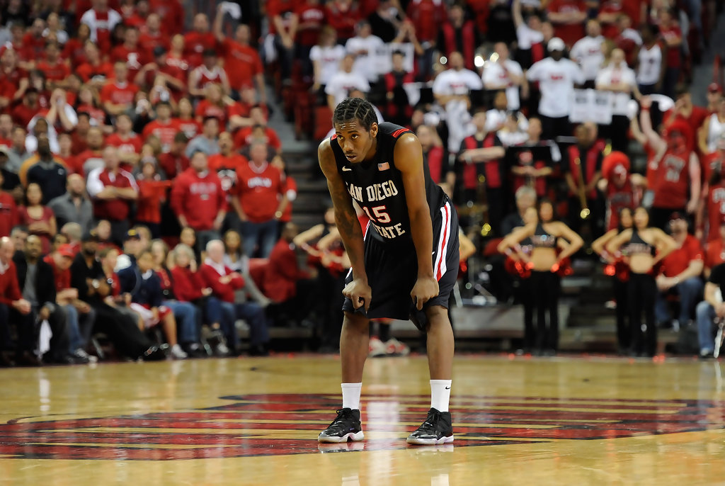 Happy Birthday Kawhi Leonard