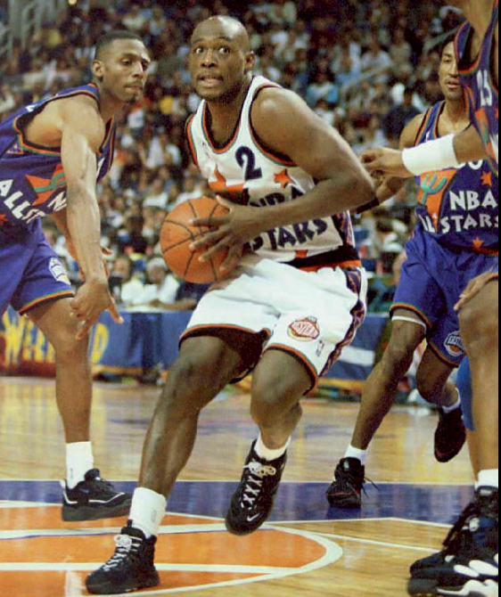 “The Rock,” Mitch Richmond, Turns 50 Today