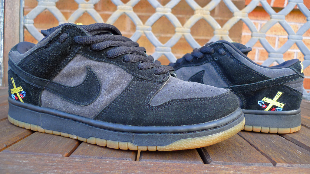 It’s Been 13 Years Since the Nike SB Dunk Low “Chocolate” Released