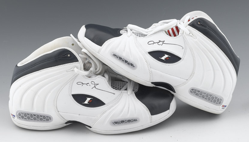 Reebok Question II USA 1 of 2004