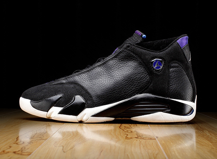 Ray Allen Jordan PEs: Air Jordan 14 Bucks Away Player Exclusive