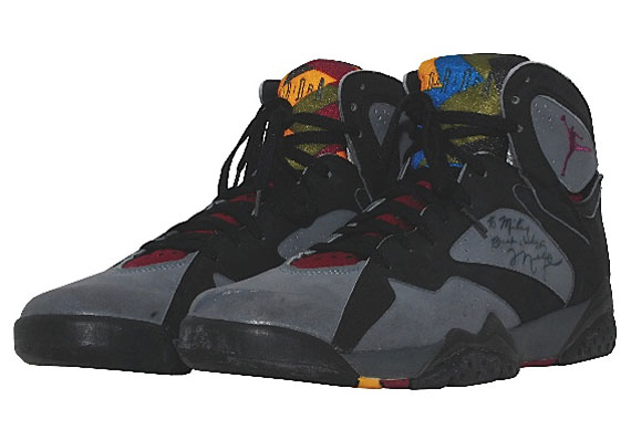 Like Fine Wine, the Air Jordan 7 “Bordeaux”
