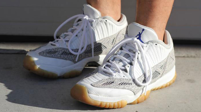Are You Ready for the Air Jordan 11 Low IE “Cobalt”?