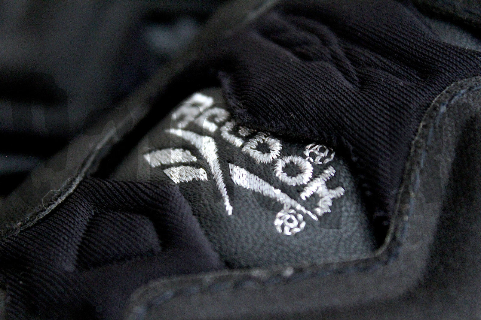 Chanel x Reebok Insta Pump Fury Black Lambskin 2005 1 of 5 Made