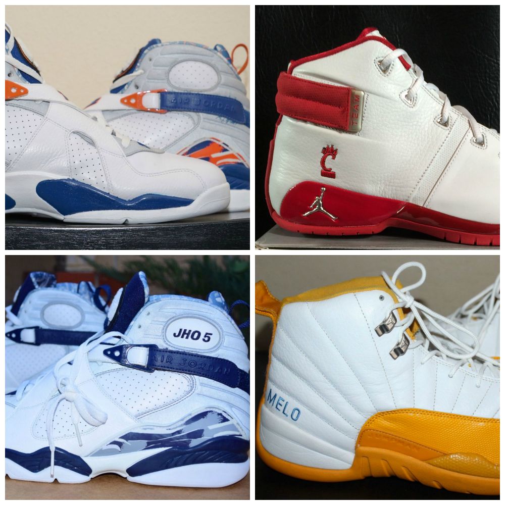 10 Awesome Jordan Player Exclusives Available on eBay Right Now