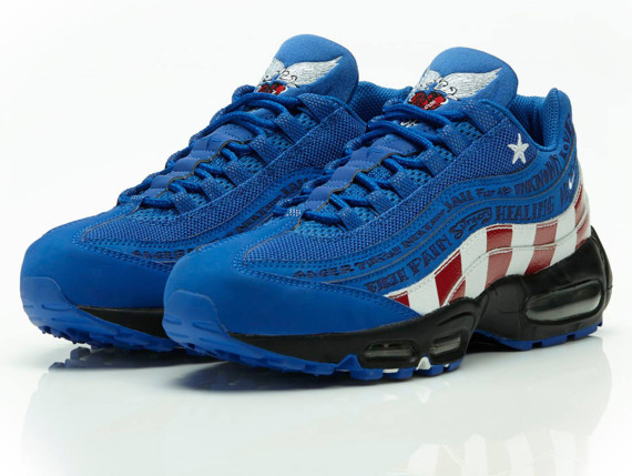Mike Armstrong x Nike Air Max 95 "Doernbecher"
