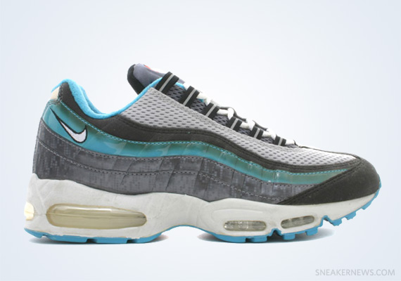 mita sneakers x Nike Air Max 95 "Neo"