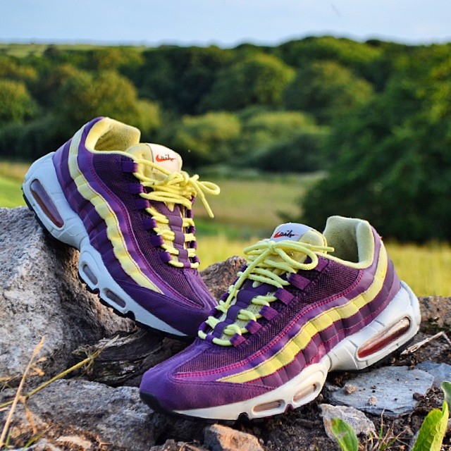 Nike Air Max 95 "Blue Ribbon Sports"