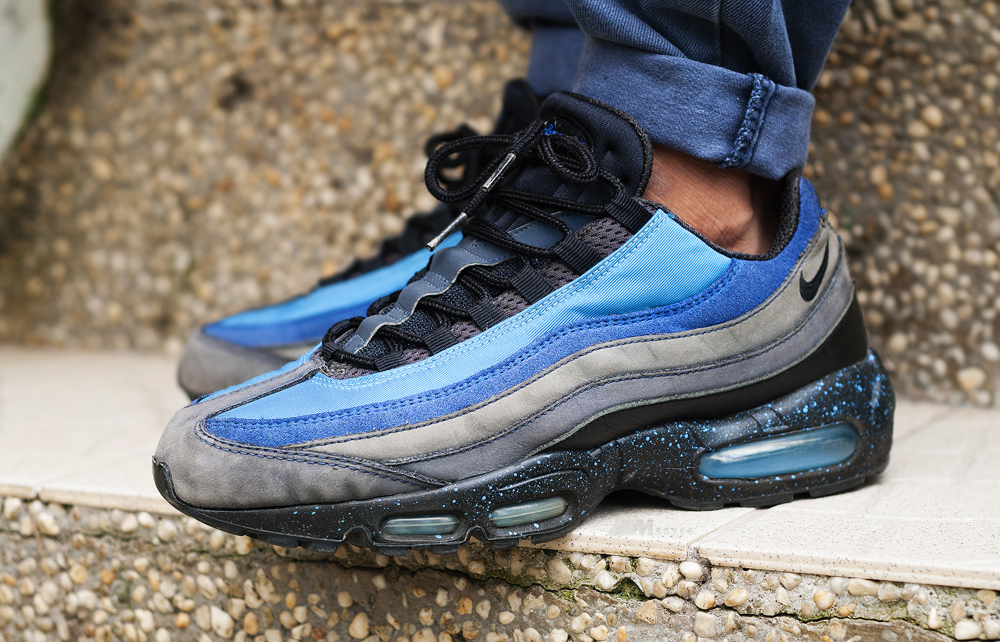 Nike Air Max 95 "Stash" Photo via Msgt16
