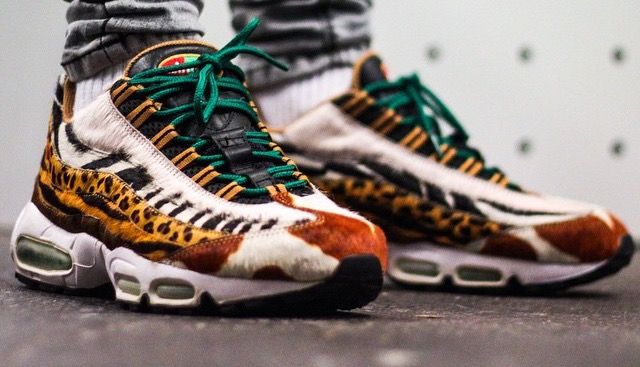 Nike Air Max 95 Supreme "Animal"