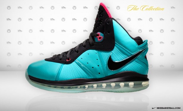 Nike LeBron 8 South Beach