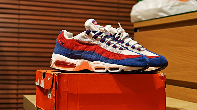 Nike WMNS Air Max 95 Independence Day