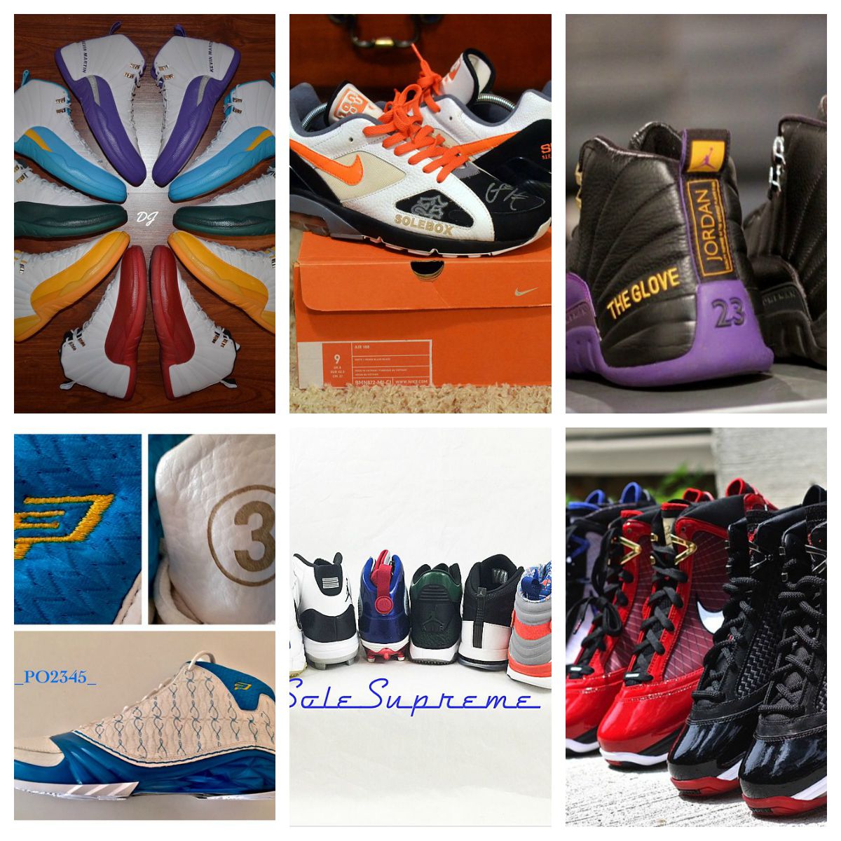 30 Player Exclusive Collectors You Should Be Following on Instagram