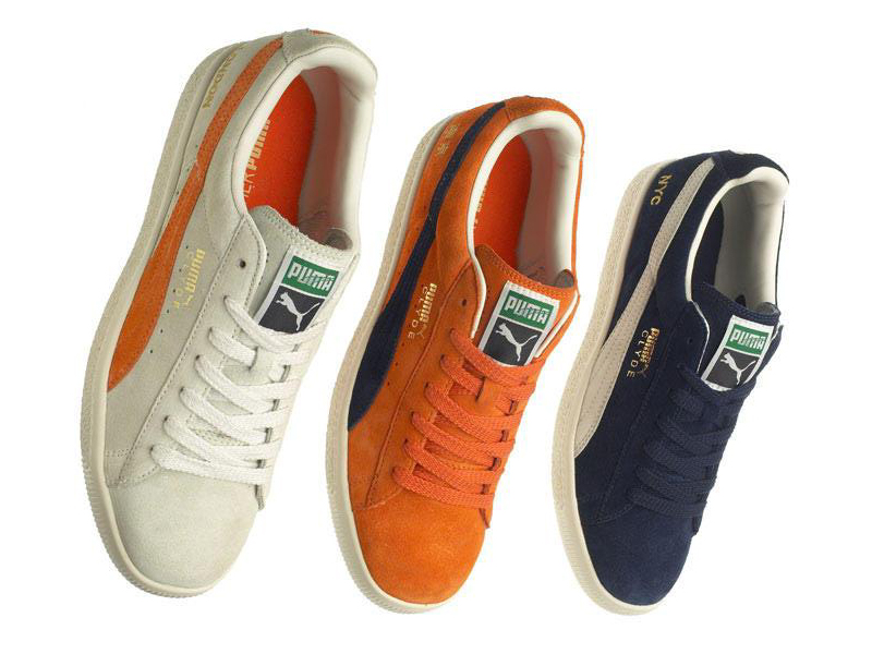 A Look Back: The Puma Clyde “Chase” Pack From 2005