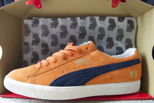 Puma Clyde Chase Pack Tokyo