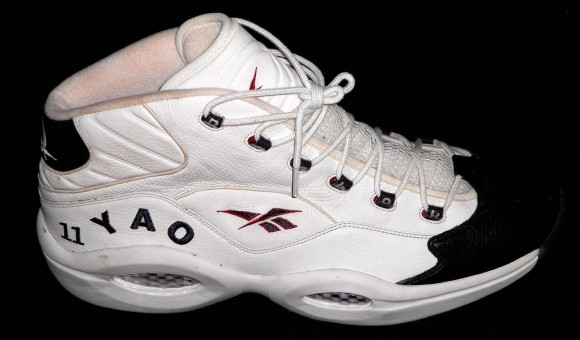 Reebok question yao ming pe